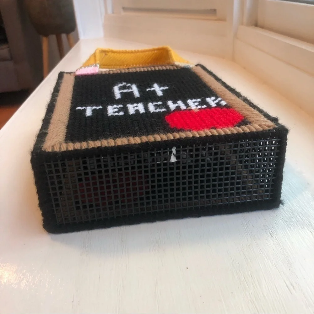 Teacher gift bag for back to school